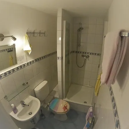 Apartment Ferienwohnung Haubner